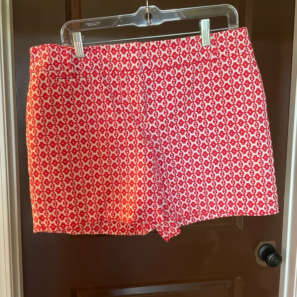 LOFT shorts.